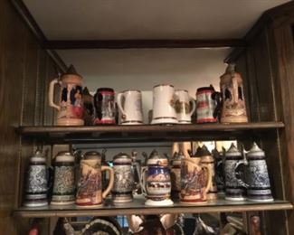 Steins of all kinds!