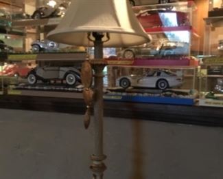 Cars & lamp