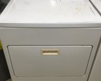 Washer & Dryer are for sale