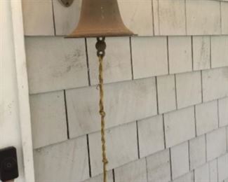 Vintage bell