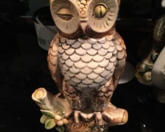 21. Owl - $12