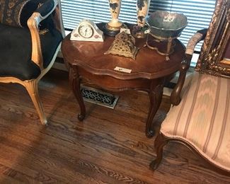Small table in Dining Room 