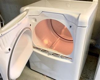 Whirlpool Cabrio electric dryer.  It works!