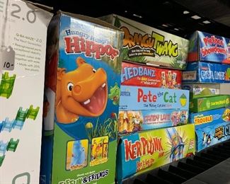 So many great kids' games!