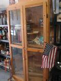 Wooden Cabinet....must go!