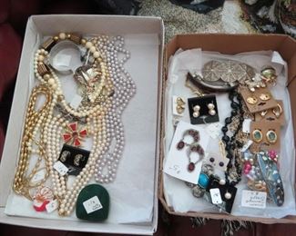 COSTUME JEWELRY