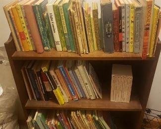 vintage children's books