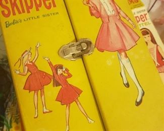 Skipper case, no dolls