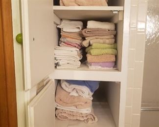towels and sheets