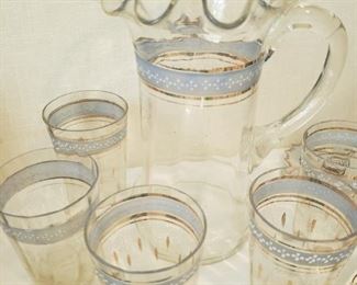 Lemonade set, Victorian