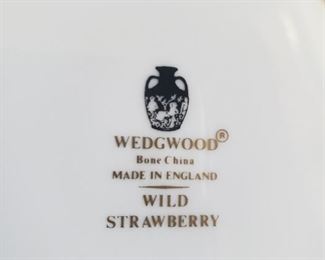 Wedgwood Wild Strawberry