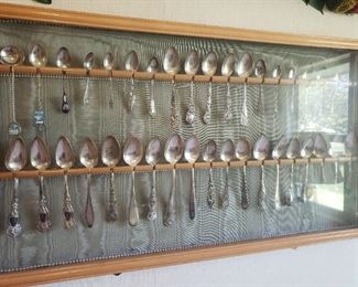 Silver spoons sold individually