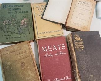 cookbooks