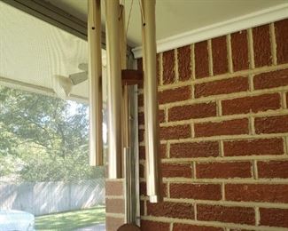 wind chimes