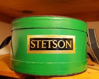 Stetson box