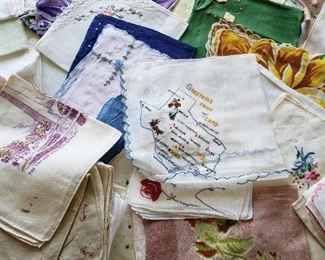 Hankies!