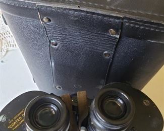 Binoculars Navy issue WW11