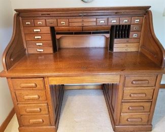 Gorgeous antique desk