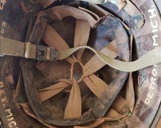 WW11 Army Helmet