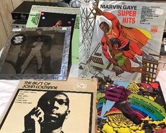Just some of the selection of LP's.Almost all are in mint and definitely near mint condition. So many are from Germany, Holland and the UK