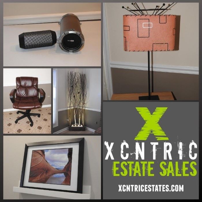 Xcntric Estate Sales : Westmont Estate Sales