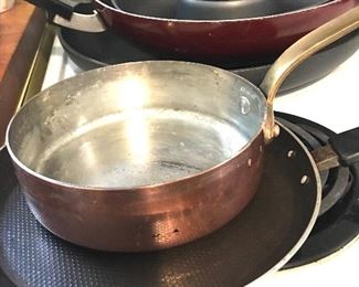 French  pan