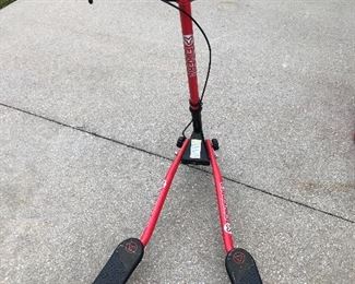 #18) $60 -Flicker Scooter.  