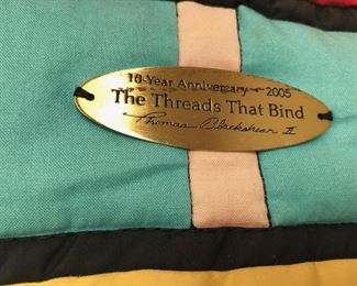 The Threads that Bind