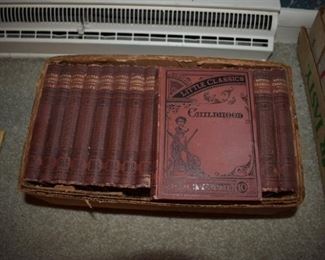 Vintage Toys and Games all came from the attic stored since the 1960's/70's plus Children's Books many in Volume Sets