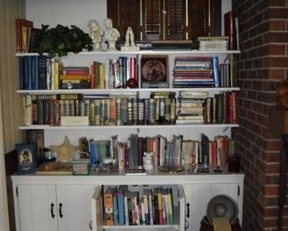 Books, Figurines, and more!