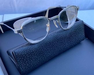 Vintage Bausch and Lomb B&L eye glasses 