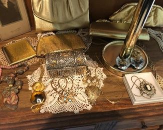 more Vintage jewelry at affordable prices