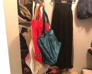 All clothes, purses, shoes & hanger $3 each