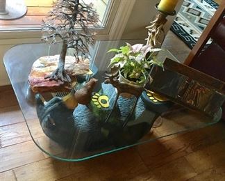 Bear Coffee table