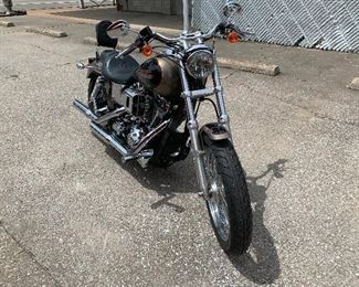Harley Davidson DYNA Low Rider