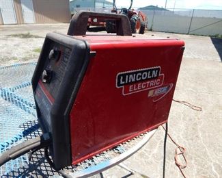 Lincoln Electric Weld-Pak 100