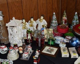 Unique Christmas Decor