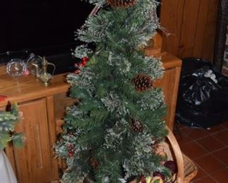 Small Gorgeous Christmas Tree