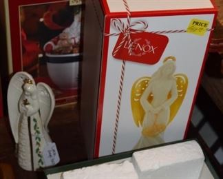 Lenox Ceramic Angels