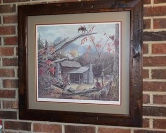 Pondering Quail Ben Hampton 140/1000