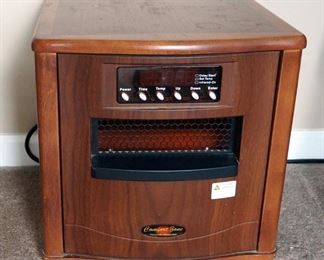 Comfort Zone Therapeutic Infrared Space Heater