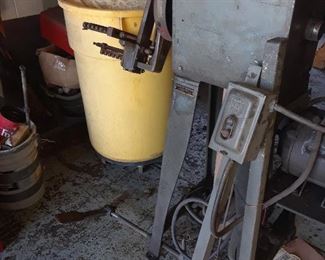 ELECTRIC MOTOR WINDING MACHINE 