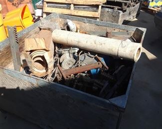 SUPPLIES TO WIND MOTORS & WINDING HEADS