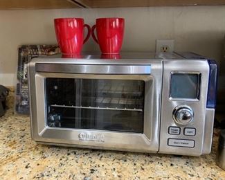 Cuisinart Steam Convection Oven Plus