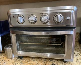 Cuisinart Convection Toaster 