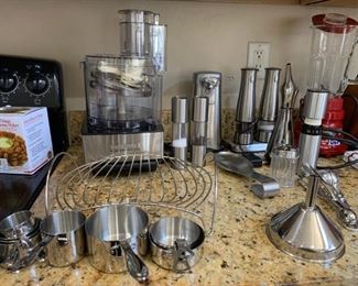 Cuisinart Food Processor 