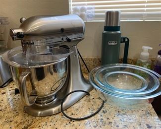 KitchenAid Custom Metallic 