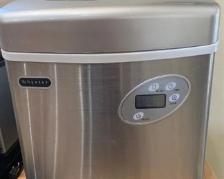 Whynter Ice Maker