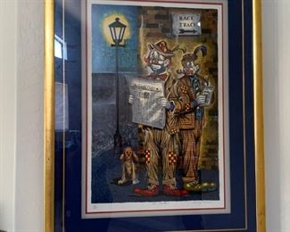 GEORGE CRIONAS - - "THE TOUT" - "THE TOUTS" 1976 ORIGINAL