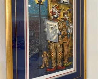 GEORGE CRIONAS - - "THE TOUT" - "THE TOUTS" 1976 ORIGINAL